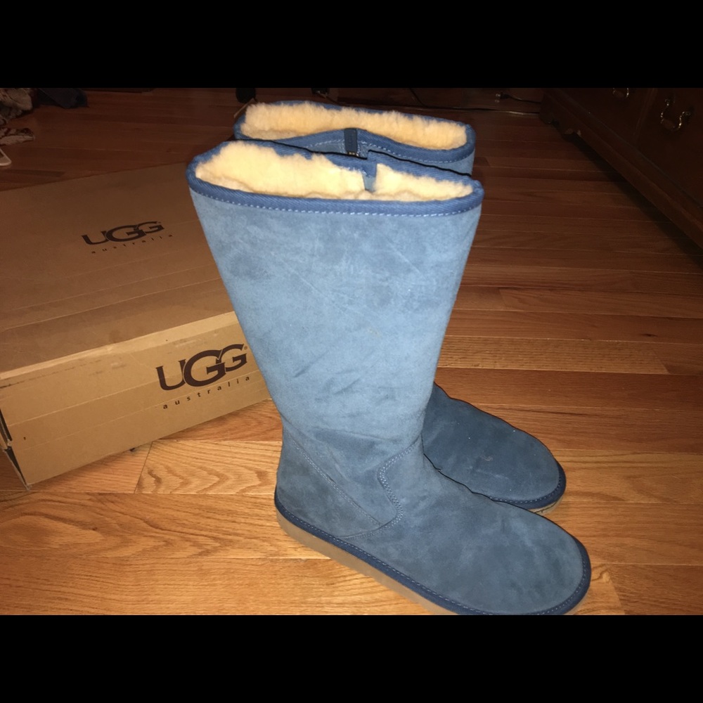 Brand New Tall Ugg Boots